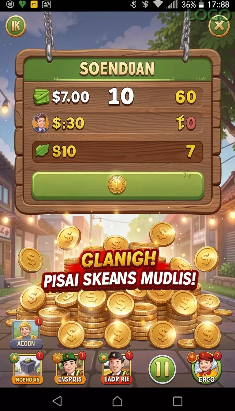 Screenshot Iosbet nomor 2